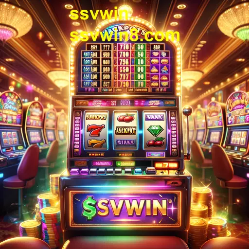 Explore a Categoria de Jackpots no SSVwin: Onde Grandes Ganhos Aguardam!