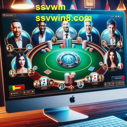 O Fascinante Mundo do Poker Online no SSVWin